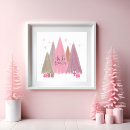 Search for xmas tree posters Pink
