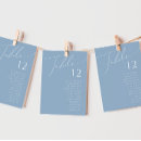 Search for minimal and minimalist table cards For her