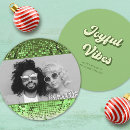 Search for disco christmas cards Retro