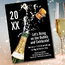 Search for happy new year invitations 2018