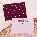 Search for red heart note cards Minimalist