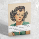 Search for funny woman birthday cards Humour