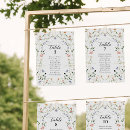 Search for floral wedding signs Watercolor