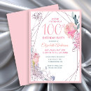Search for rose invitations Chic