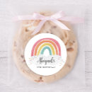 Search for rainbow stickers boho