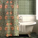 Search for dusty rose shower curtains Vintage