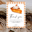 Search for pumpkin pie cards Autumn