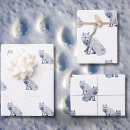 Search for arctic wrapping paper White