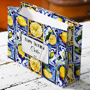 Search for lemon gift bags Mediterranean
