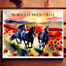Search for horse calendars Modern