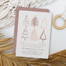 Search for boho christmas invitations Bohemian