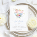 Search for tea pot invitations Roses