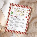 Search for santa claus party stationery Merry christmas