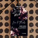 Search for wedding favour tags Elegant