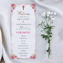 Search for christian wedding programs Catholic