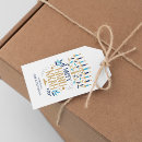 Search for hanukkah gift tags Modern