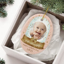 Search for baby to be christmas tree decorations For kids