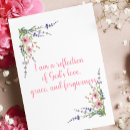 Search for reflective cards For her