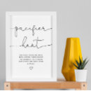 Search for pacifier hunt posters Modern