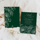 Search for emerald green baby shower invitations Gender neutral