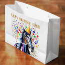 Search for horse gift bags Elegant