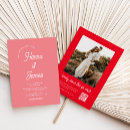Search for fuschia wedding invitations Colourful