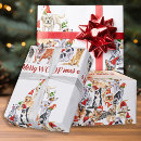 Search for dog lover wrapping paper Animals