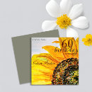 Search for sunflower birthday invitations Adult
