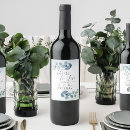 Search for love wine labels Elegant