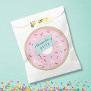 Search for donut favour bags Doughnuts