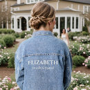 Search for party womens jackets Maid of honor