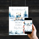 Search for polar bear baby shower Cute