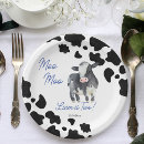 Search for cow plates Whimsical