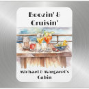 Search for funny magnets Cruise