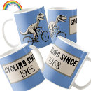 Search for biker birthday mugs Cyclist