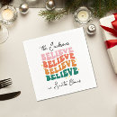 Search for vintage santa claus napkins Merry christmas