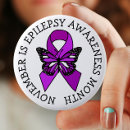 Search for epilepsy badges purple