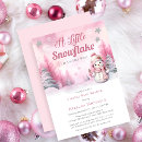 Search for a snowman with baby shower invitations Mother to be