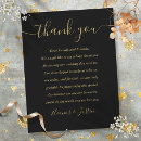 Search for guest note wedding thank you cards Minimalist