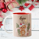 Search for candycane mugs Gingerbread