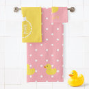 Search for rubber duck bath towels Ducky