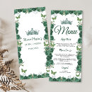Search for quinceañera menus Mexican spanish latina