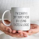 Search for offended mugs Coworker