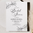 Search for branch of a bridal shower invitations For her