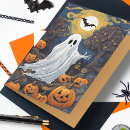 Search for pumpkin halloween cards ghost