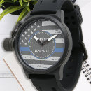 Search for thin blue line watches Police officer
