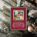 Search for new homeowner christmas tree decorations House photo