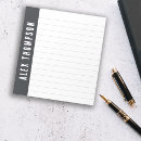 Search for name notepads Basic