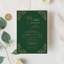Search for emerald green quinceanera invitations Miss quince mexican
