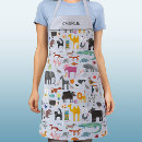 Search for zoo animals aprons Safari